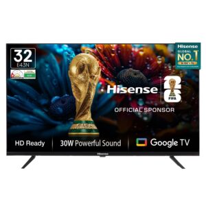Hisense 32” TV