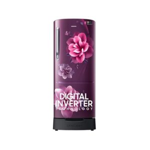 183L 4 Star Single Door Refrigerator