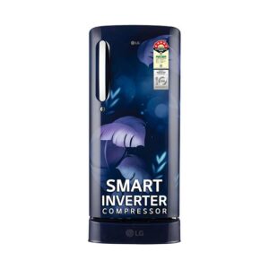 185L 5 Star Single Door Refrigerator