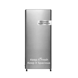 190L 4 Star Single Door Refrigerator