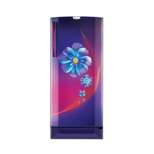 210L 4 Star Single Door Refrigerator