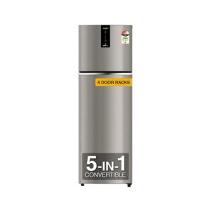 235L 3 Star Double Door Refrigerator