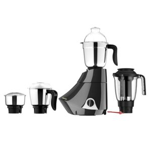 Butterfly Smart 750 Watts Mixer Grinder with 4 Jars
