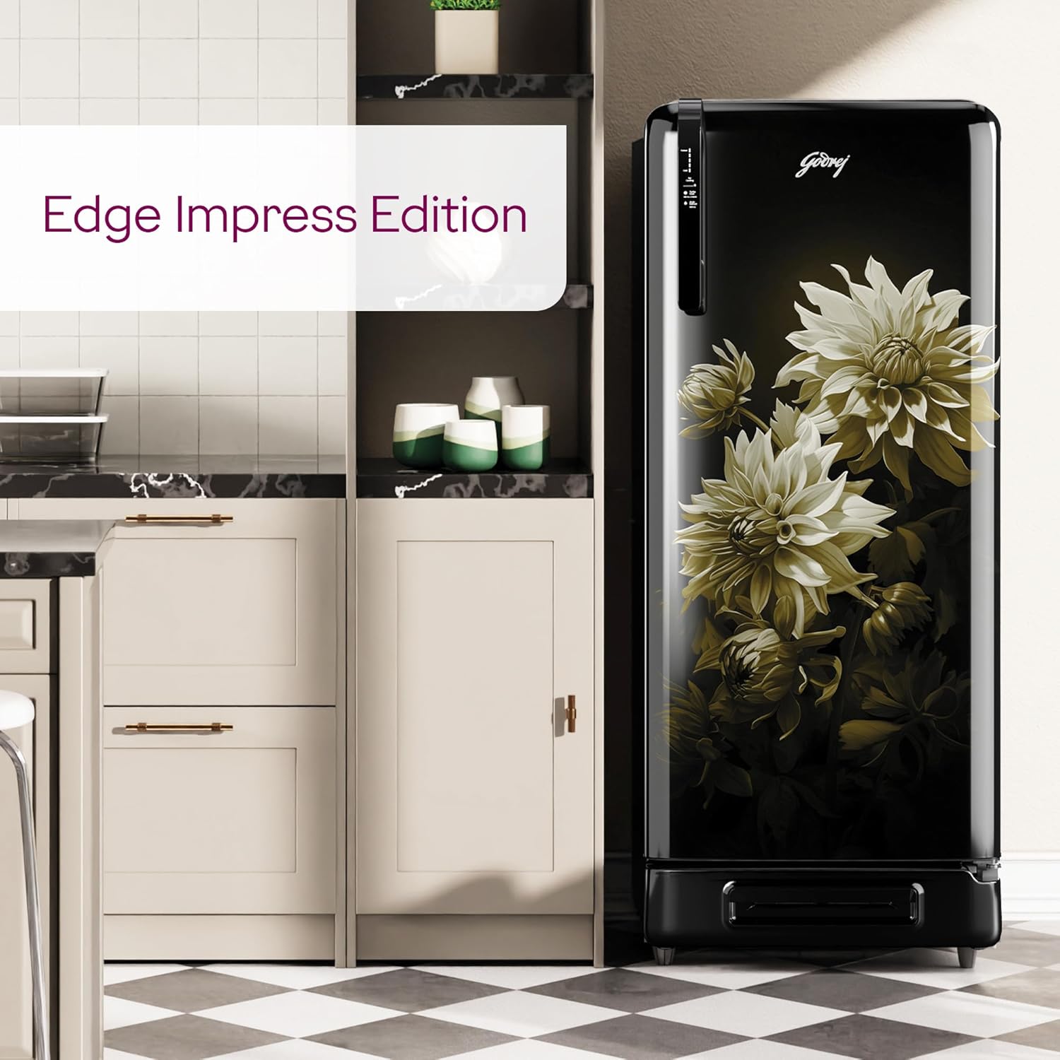 Godrej 194 L 5 Star Auto Defrost Technology - Image 6