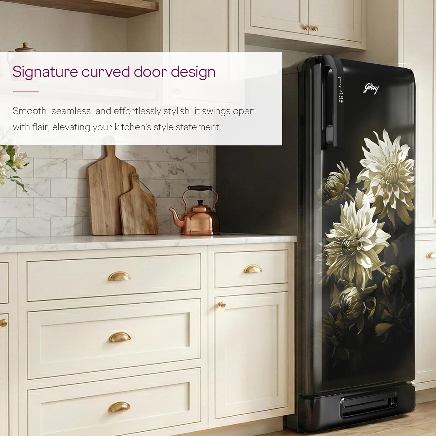 Godrej 194 L 5 Star Auto Defrost Technology - Image 5