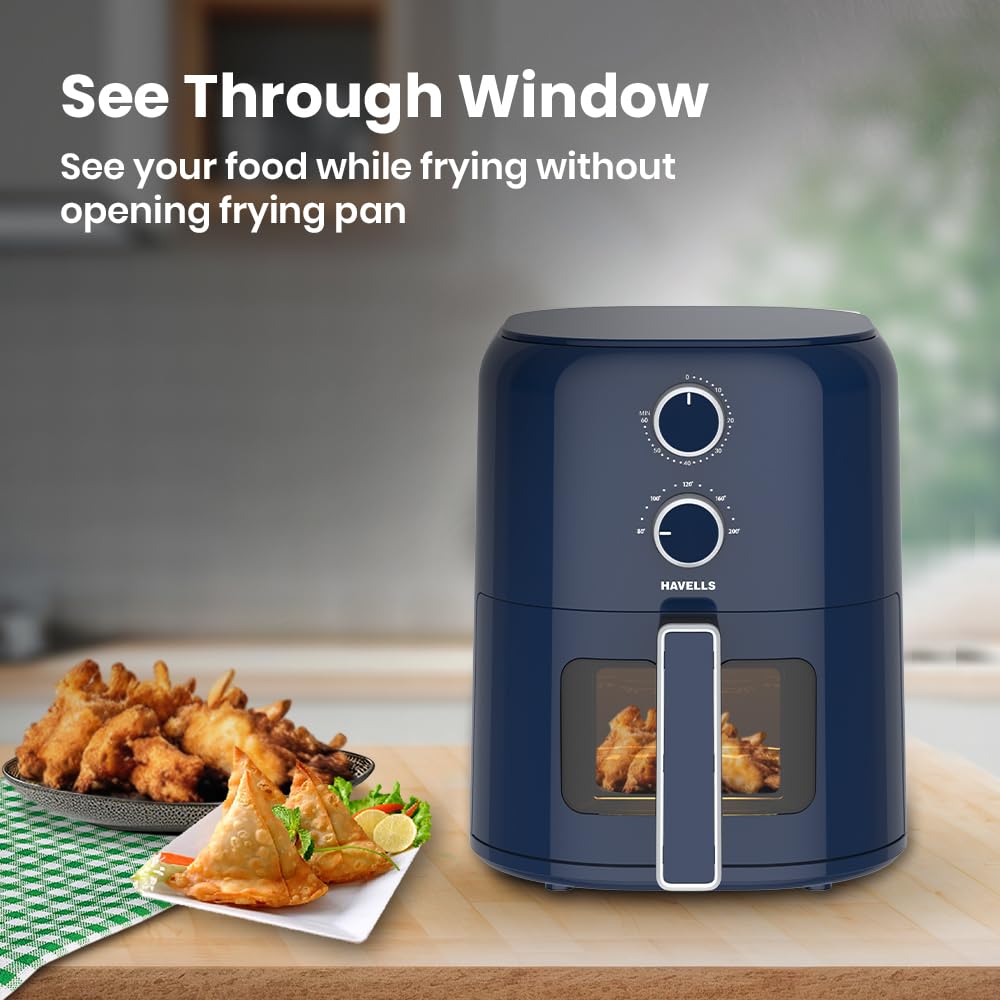 Havells Prolife Brio Air Fryer 4.2 L - Image 5