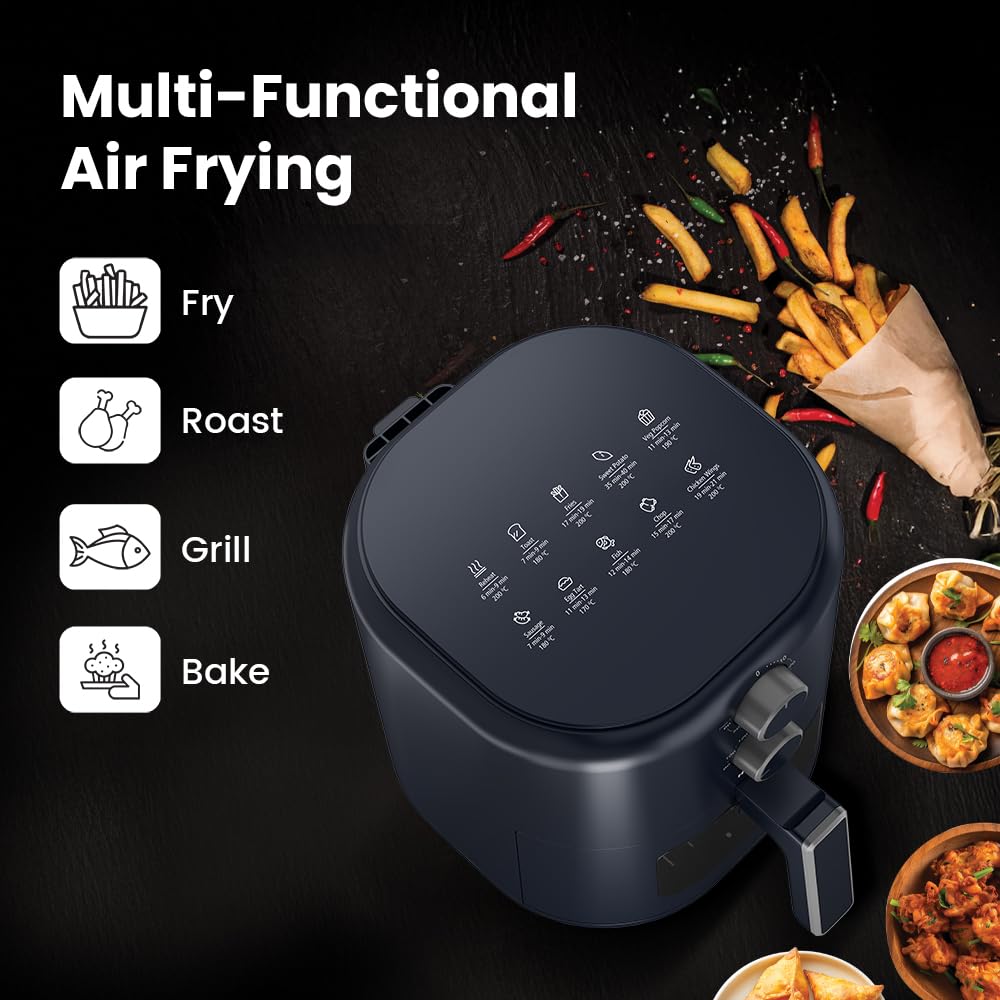 Havells Prolife Brio Air Fryer 4.2 L - Image 4