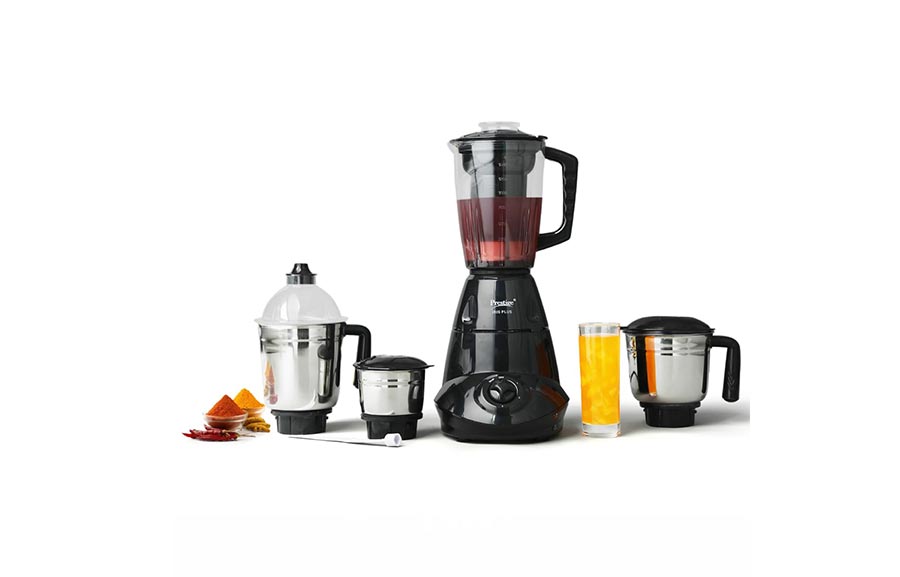 Iris 750W Mixer Grinder
