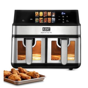 KENT Digital Air Fryer 10L