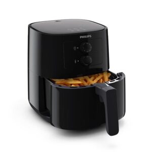 PHILIPS Air Fryer HD9200/90, uses up to 90% less fat