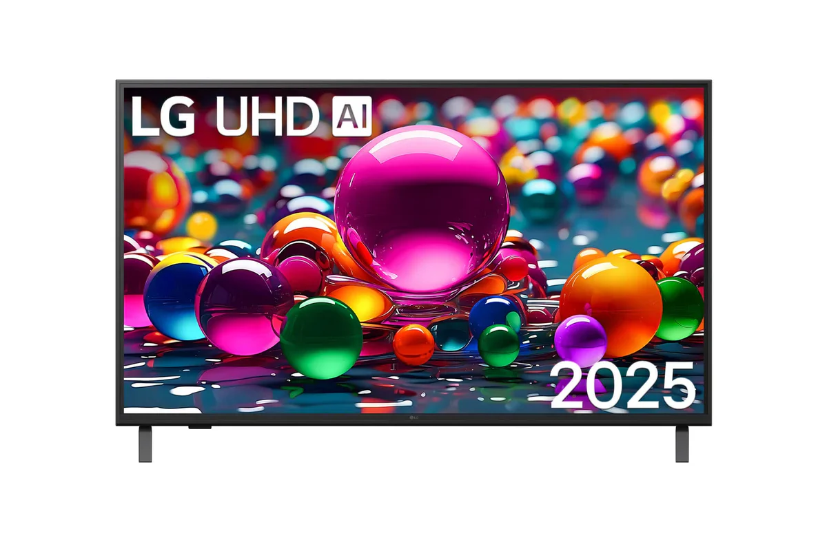 LG LED 43" 43UA83006LA