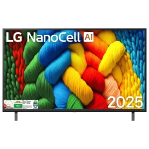 LG LED TV 43NANO83A6A