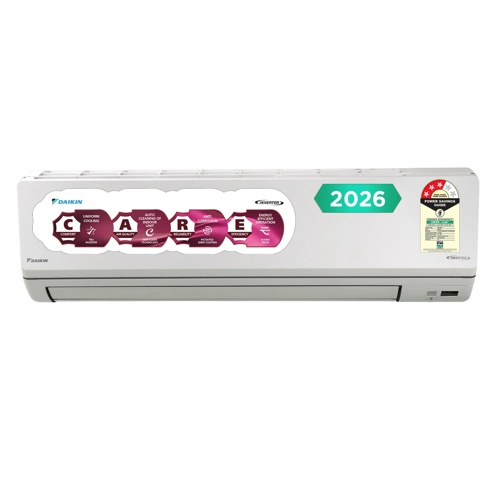 DAIKIN SAC 2.02T 3S INV FTKL71XV16MAA I/D - Image 2
