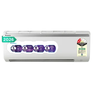 DAIKIN SAC 1.5T 2* FTQ50XV16UCA I/D