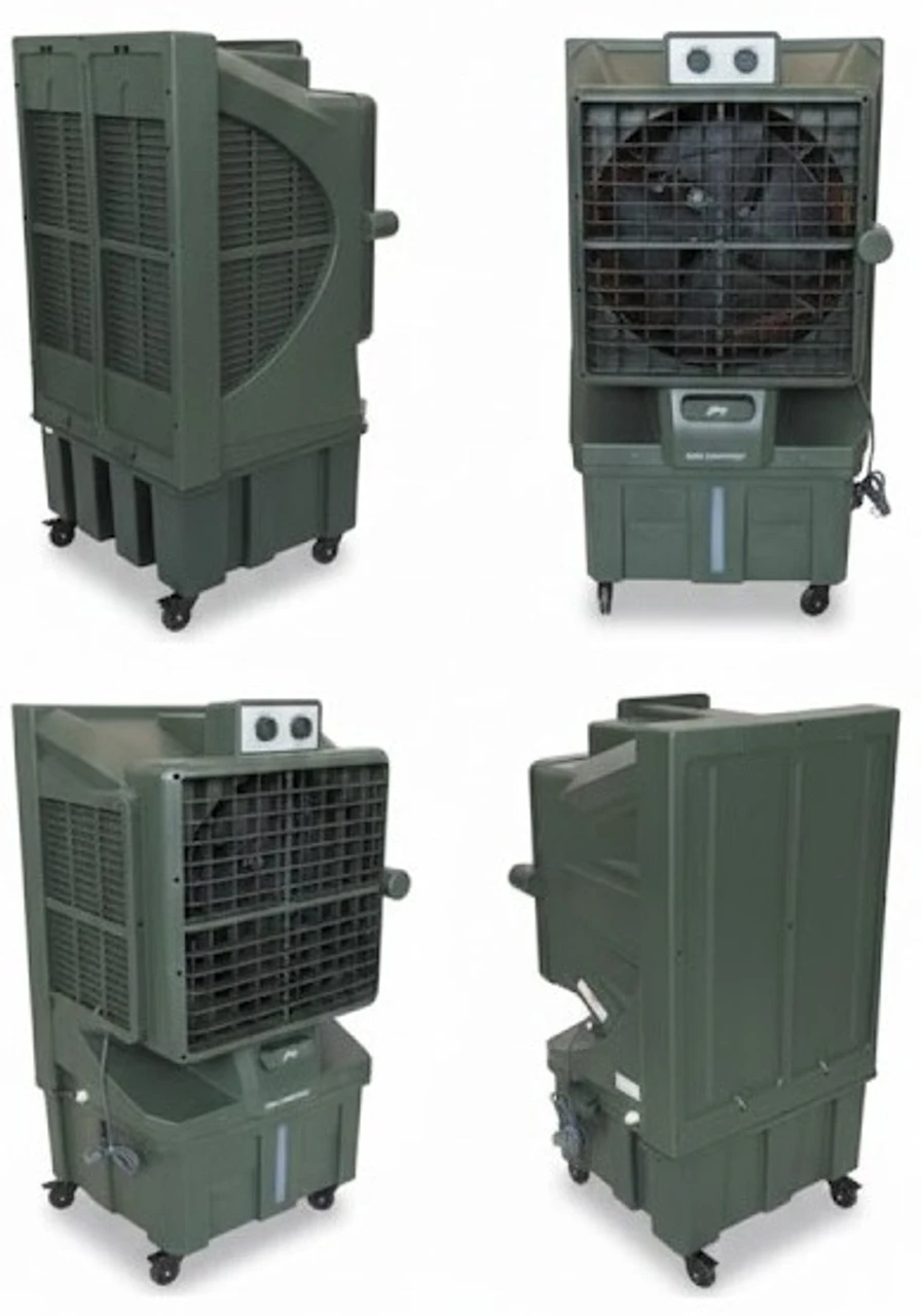 GODREJ COOLER CL EDGE MFHD 130 RAFN8 MLGN - Image 4