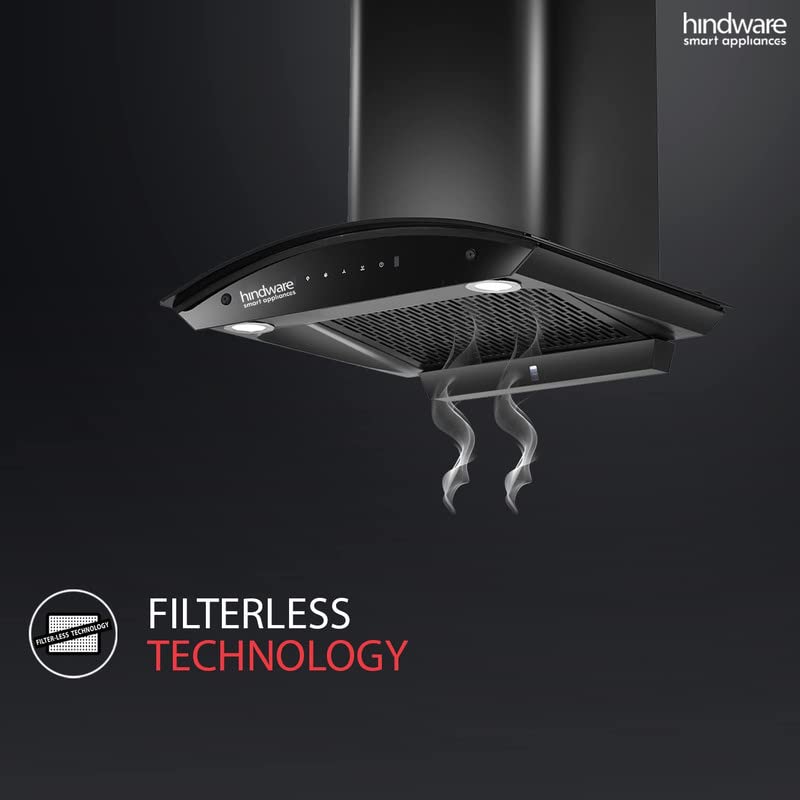 HINDWARE CHIMNEY DIVINA AUTO CLEN 60 - Image 2