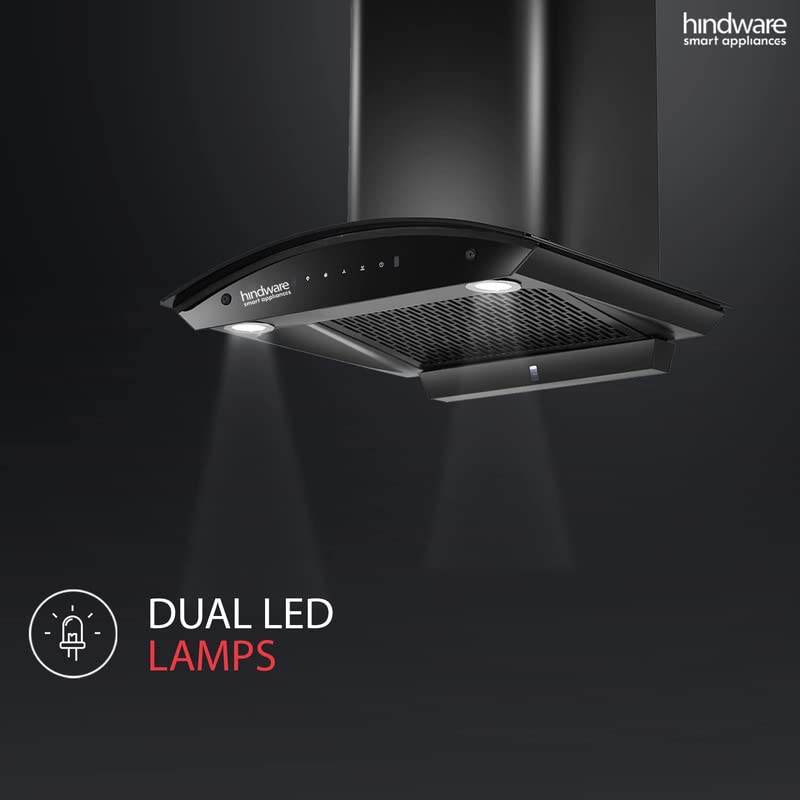 HINDWARE CHIMNEY DIVINA AUTO CLEN 60 - Image 4