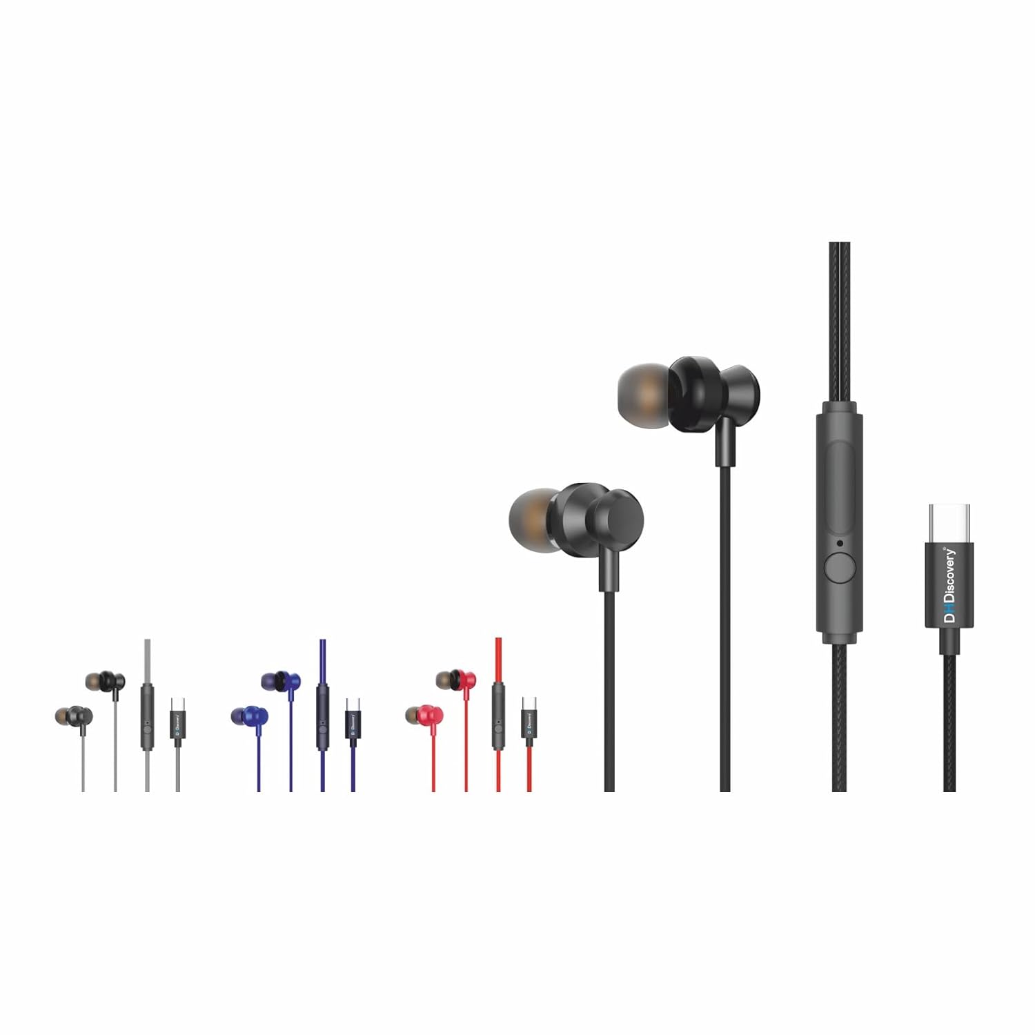 DH DISCOVERY HANDFREE DH-04 - Image 2