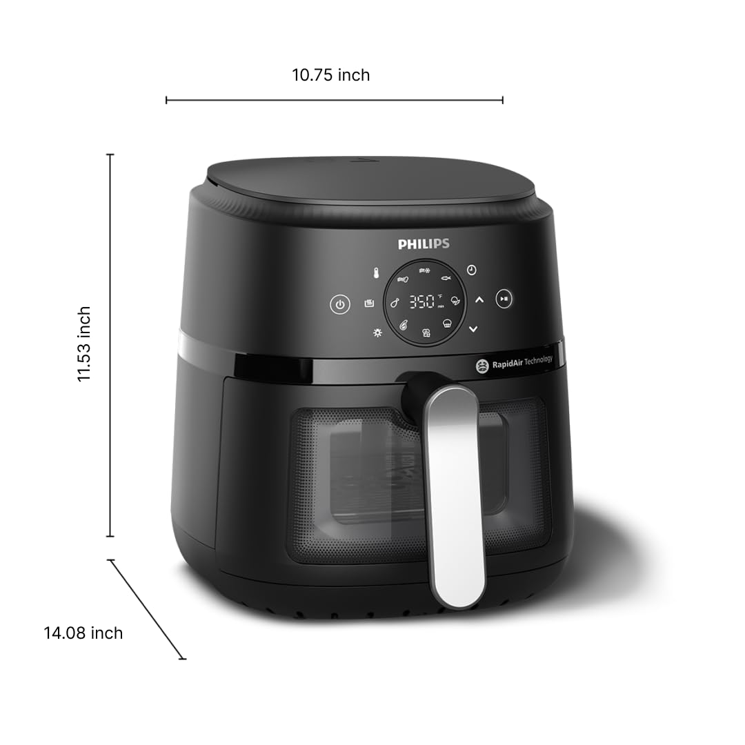 PHILIPS AIRFRYER NA221/00 - Image 3