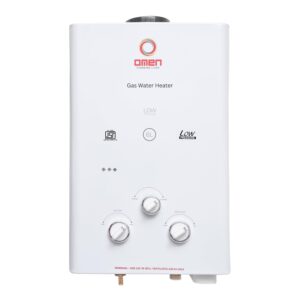 OMEN GAS GEYSER INSTANT