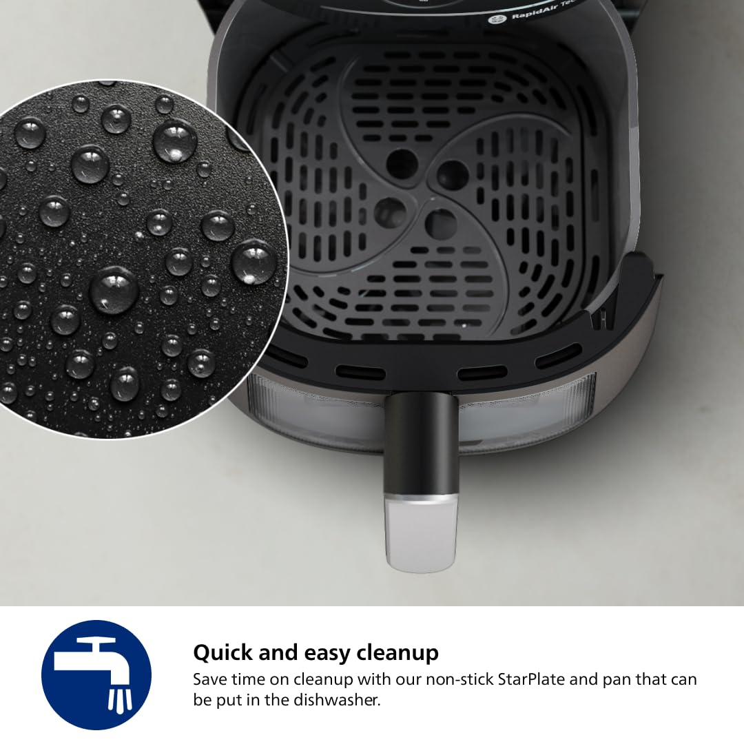 PHILIPS AIRFRYER NA221/00 - Image 4