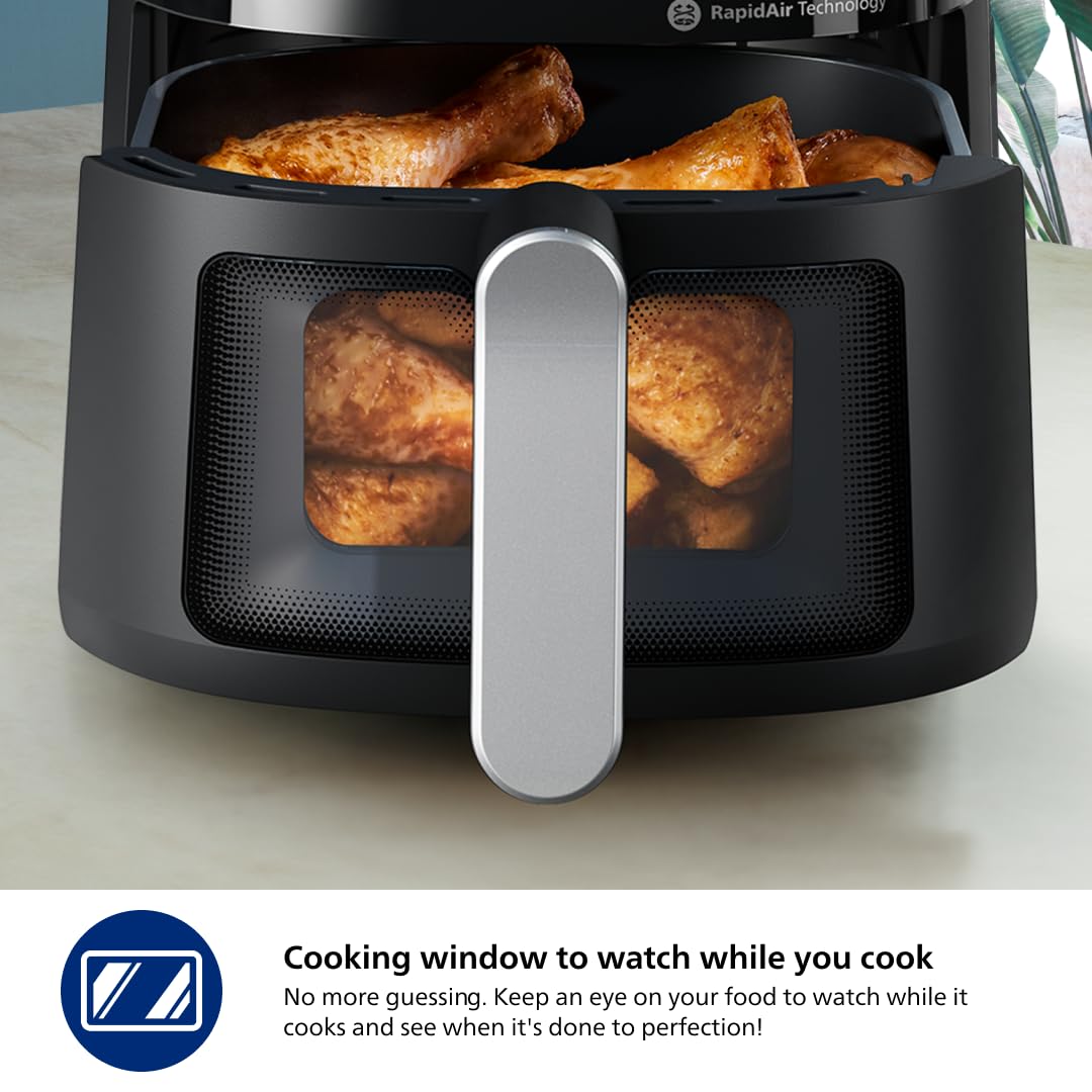 PHILIPS AIRFRYER NA221/00 - Image 6