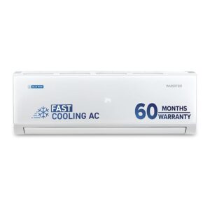 BLUE STAR INVERTER AC 1.5T 5* BI-IE518PNU I/D