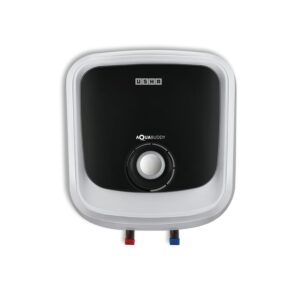 USHA GEYSER SWH AQUABUDDY 15L WHITE BLACK