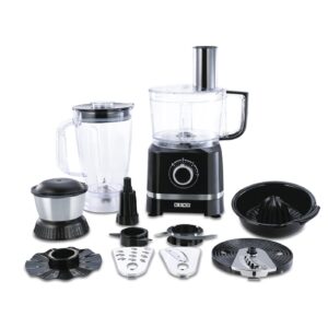 USHA ICHEF FOOD PROCESSOR 800W BLK