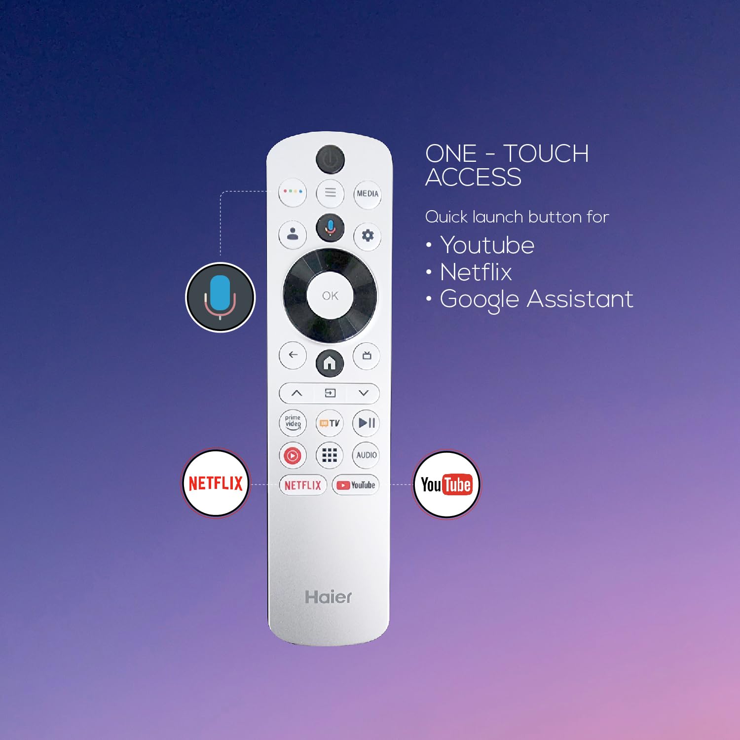 HAIER LEDTV OLED 65C11 - Image 6