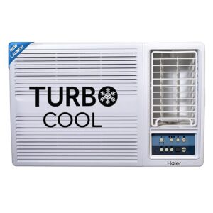 HAIER WINDOW AC 1T 3* HWU 12F-AOW3BN-FS
