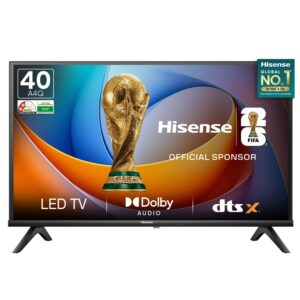 HISENSE LED TV C.TV40A4Q