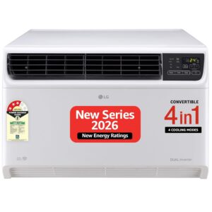 LG WINDOW AC 1.5T AW-Q18WUXA