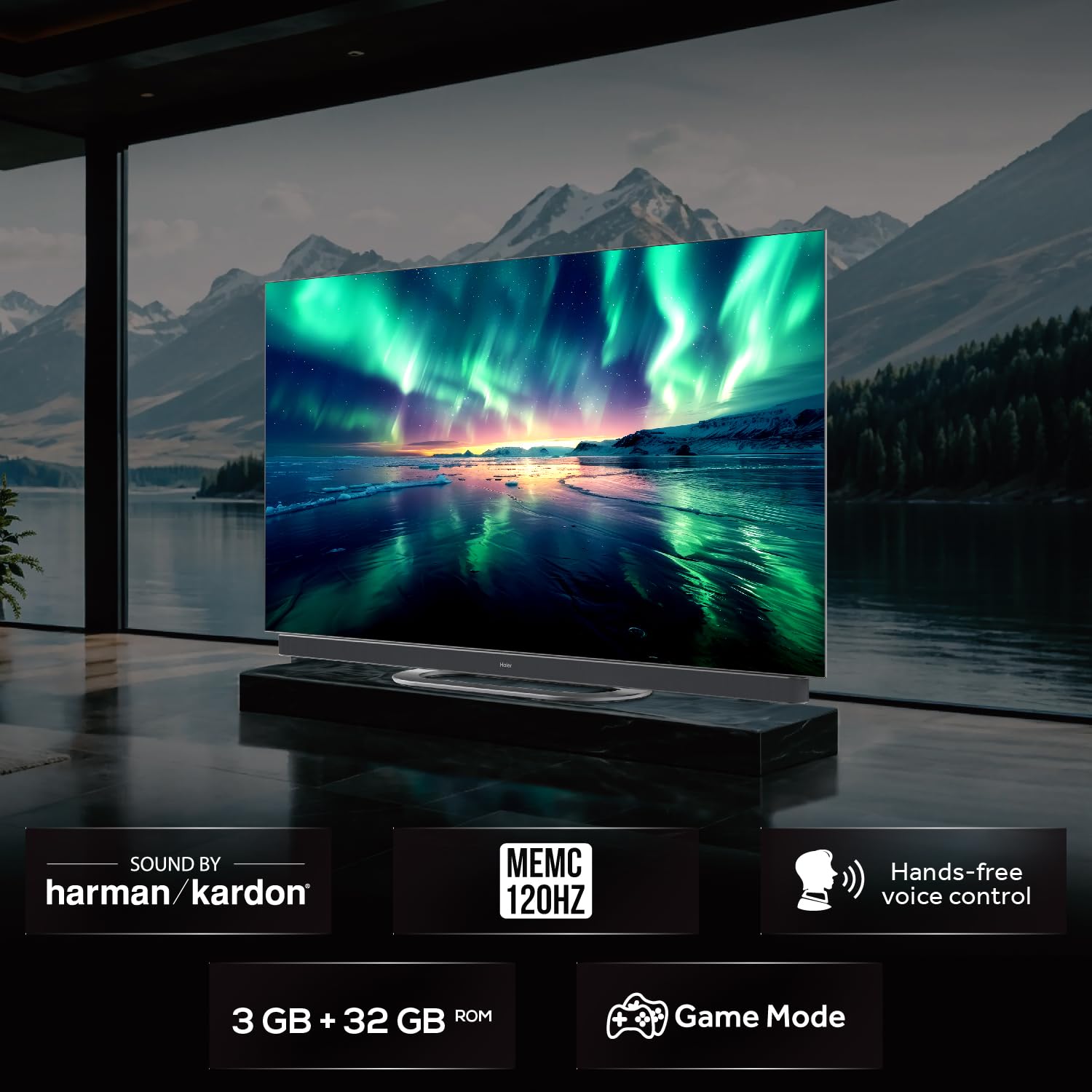 HAIER LEDTV OLED 65C11 - Image 3