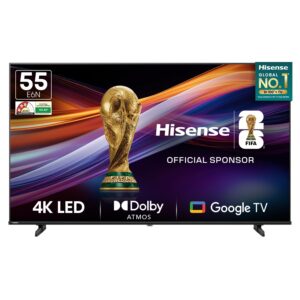 HISENSE LED TV 55E6N