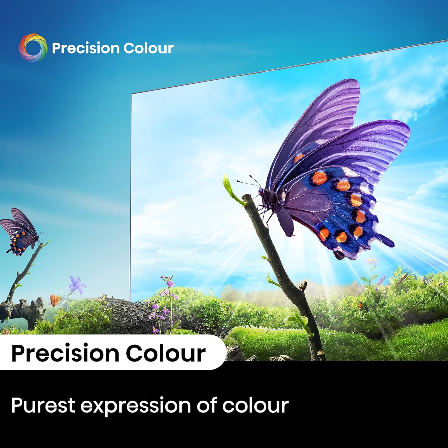 HISENSE LED TV C.TV58A6Q - Image 5