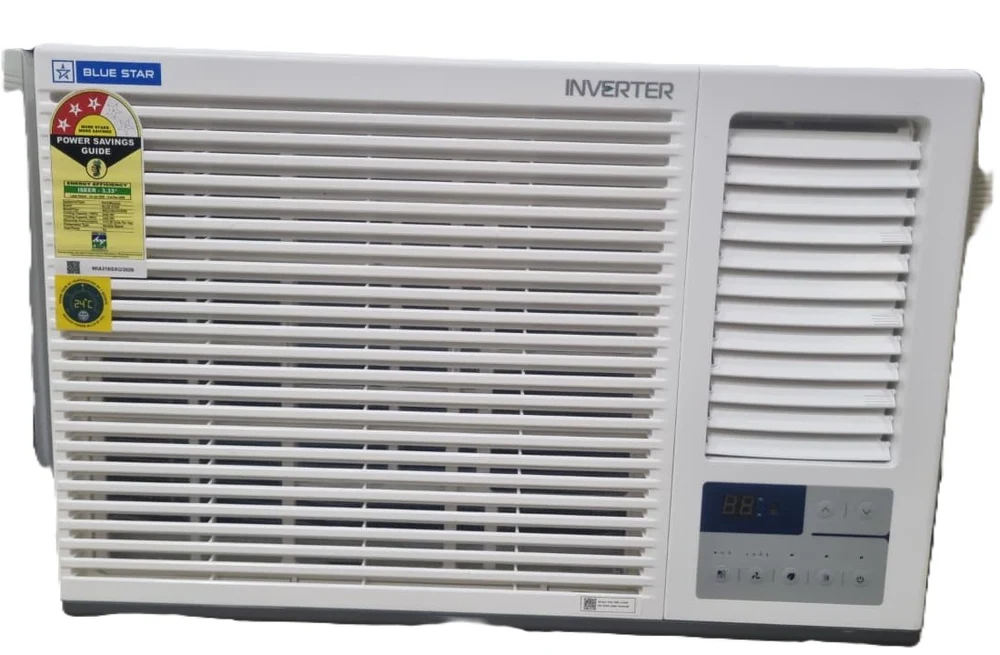 BLUE STAR WINDOW AC 1.5TR 3* INV WIA318GXU - Image 3