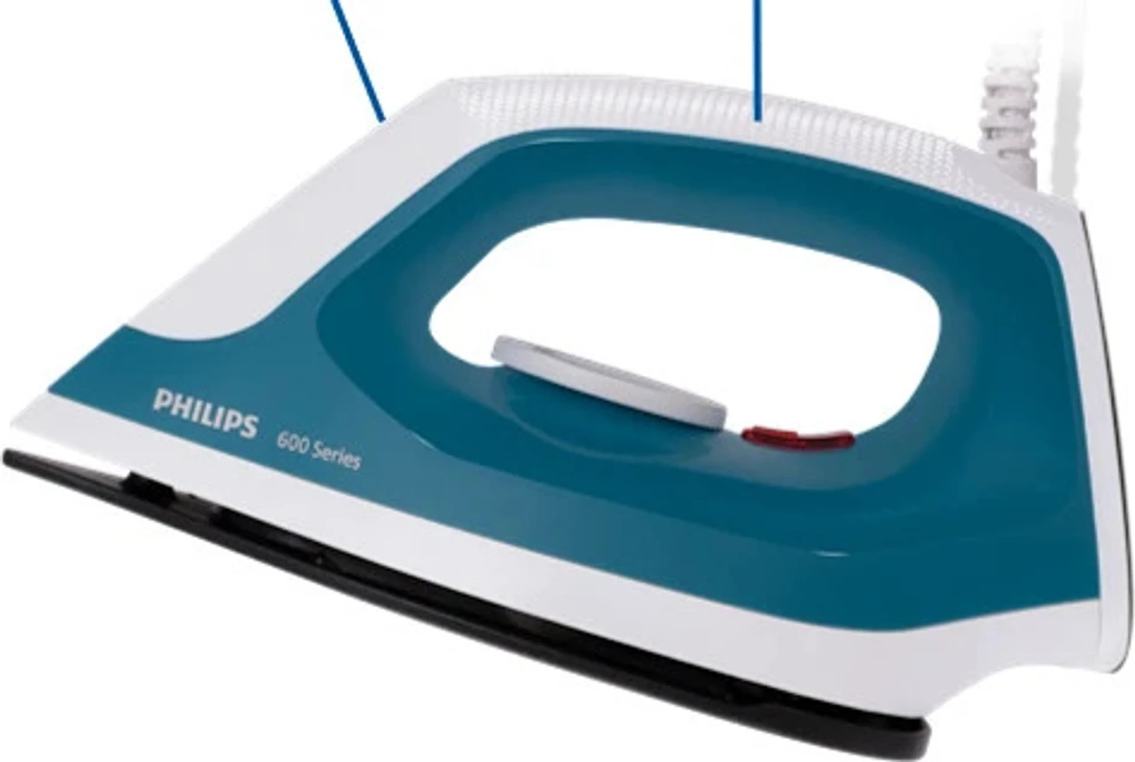 PHILIPS DRY IRON DST-0600/20 - Image 2