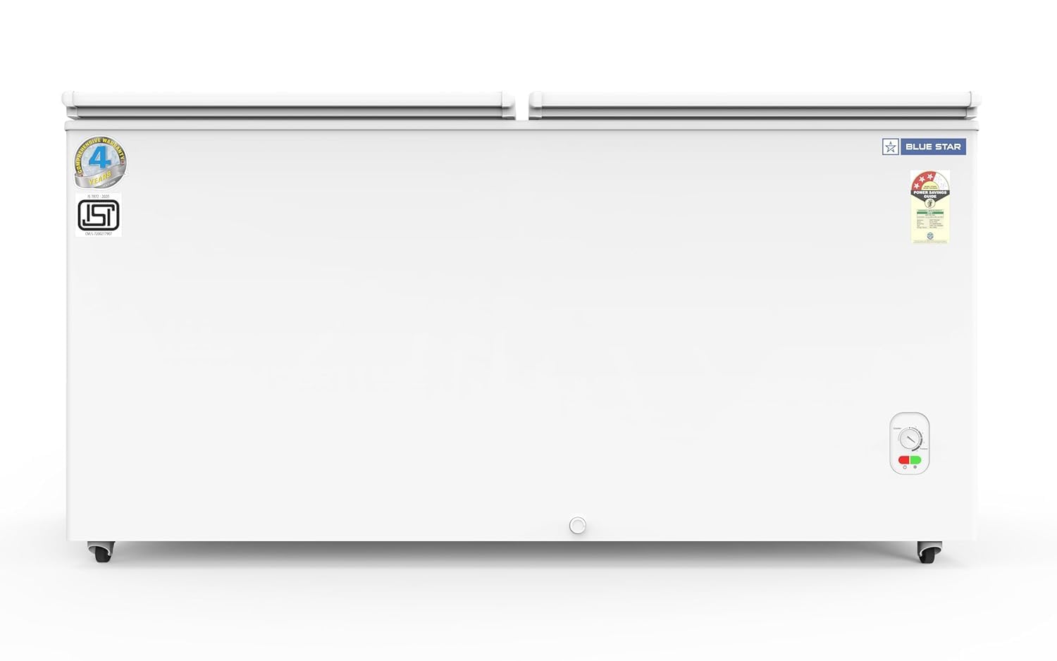 BLUESTAR CHEST FREEZER CF3-300MEW