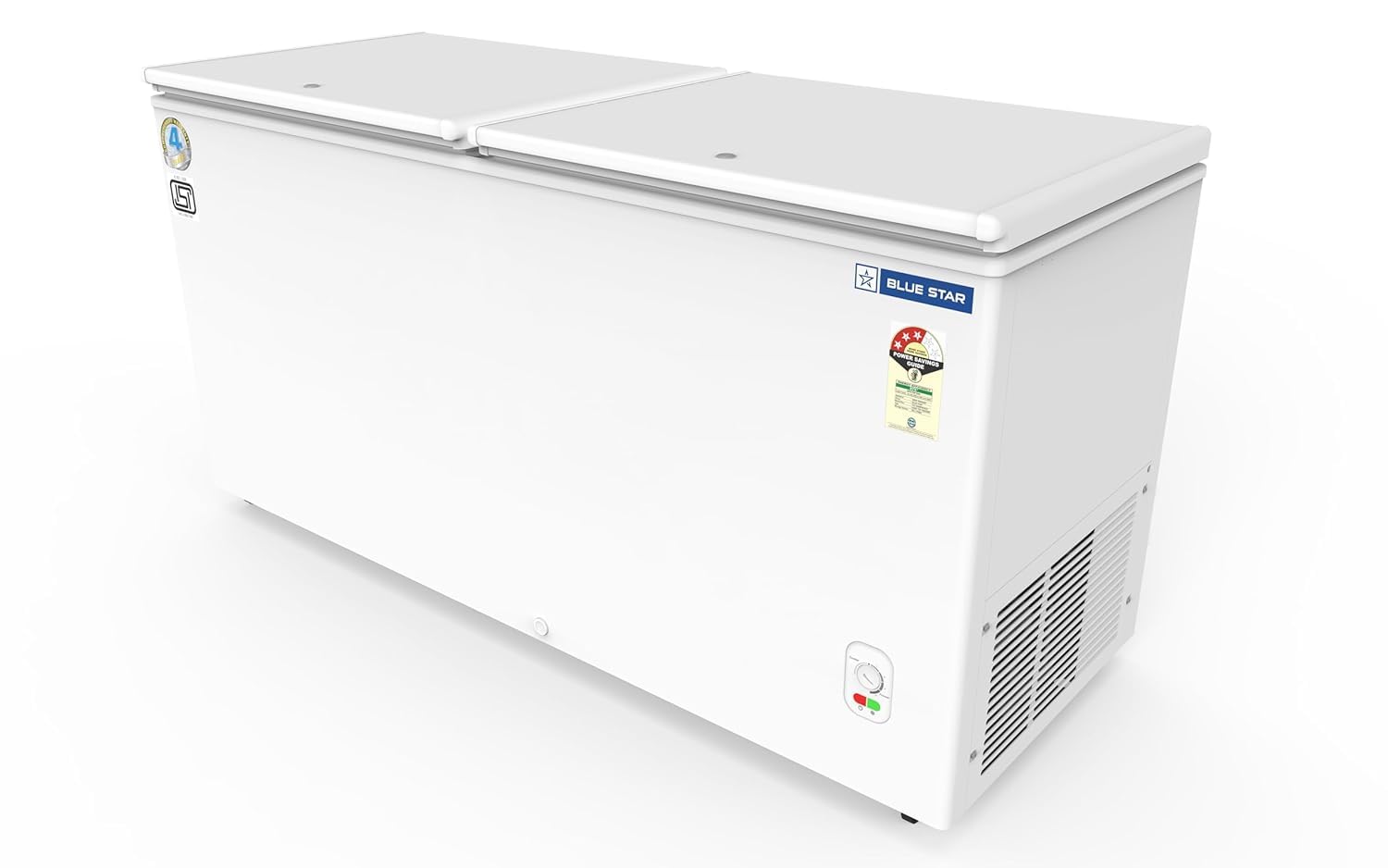 BLUESTAR CHEST FREEZER CF3-300MEW - Image 3