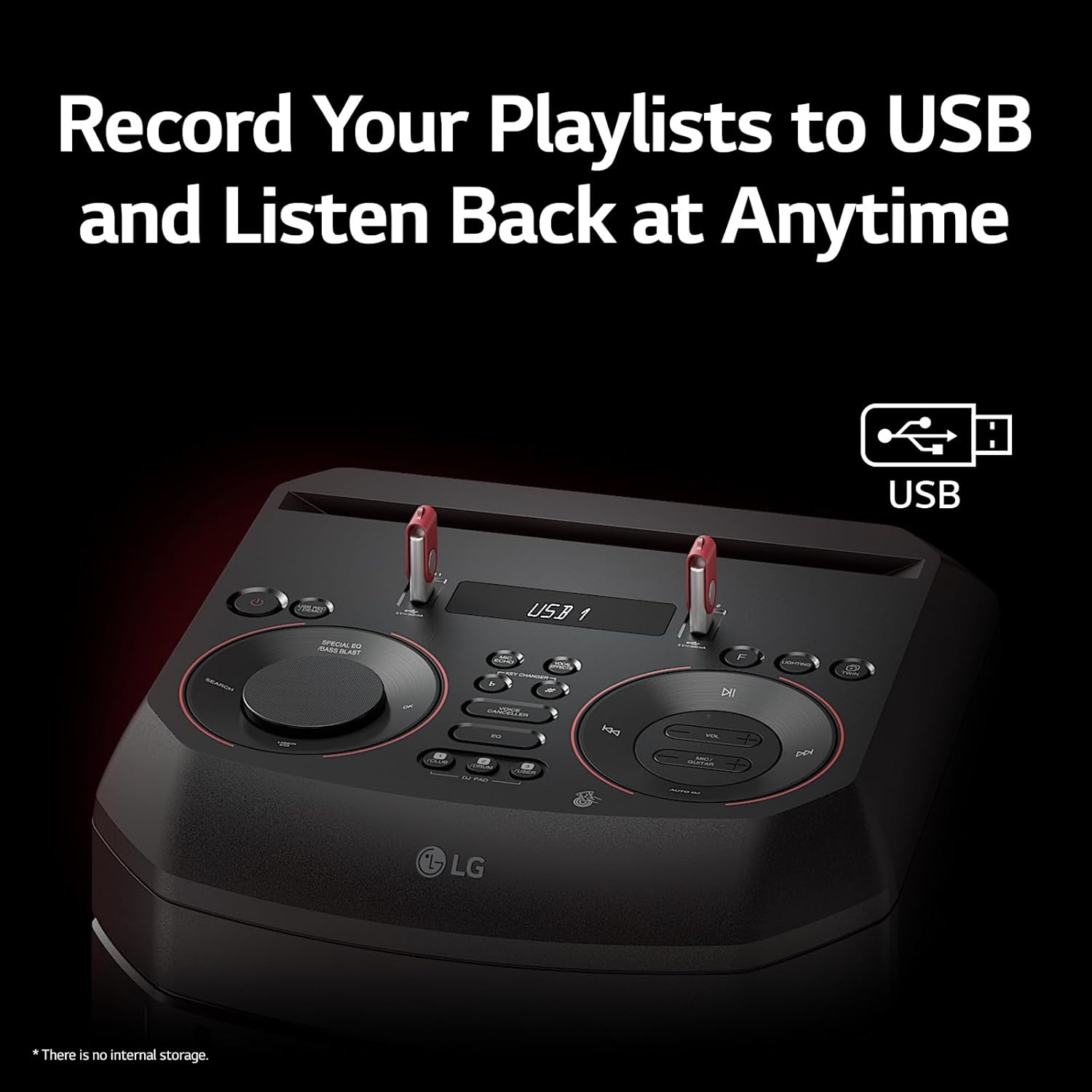 LG HOME THEATER RNC7 - Image 2