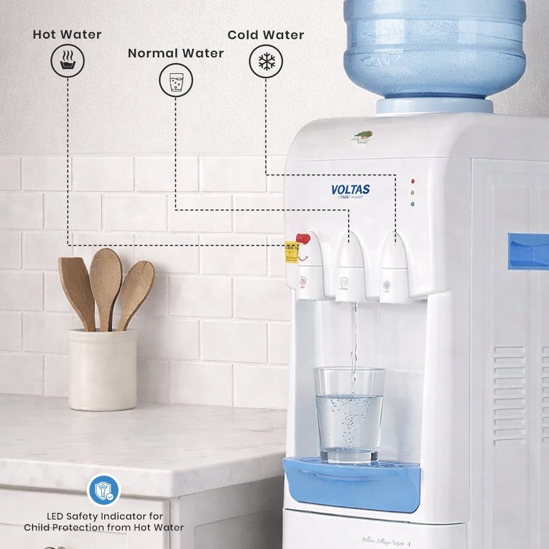 VOLTAS WATER DESPENSER MINIMAGIC PURE R - Image 4
