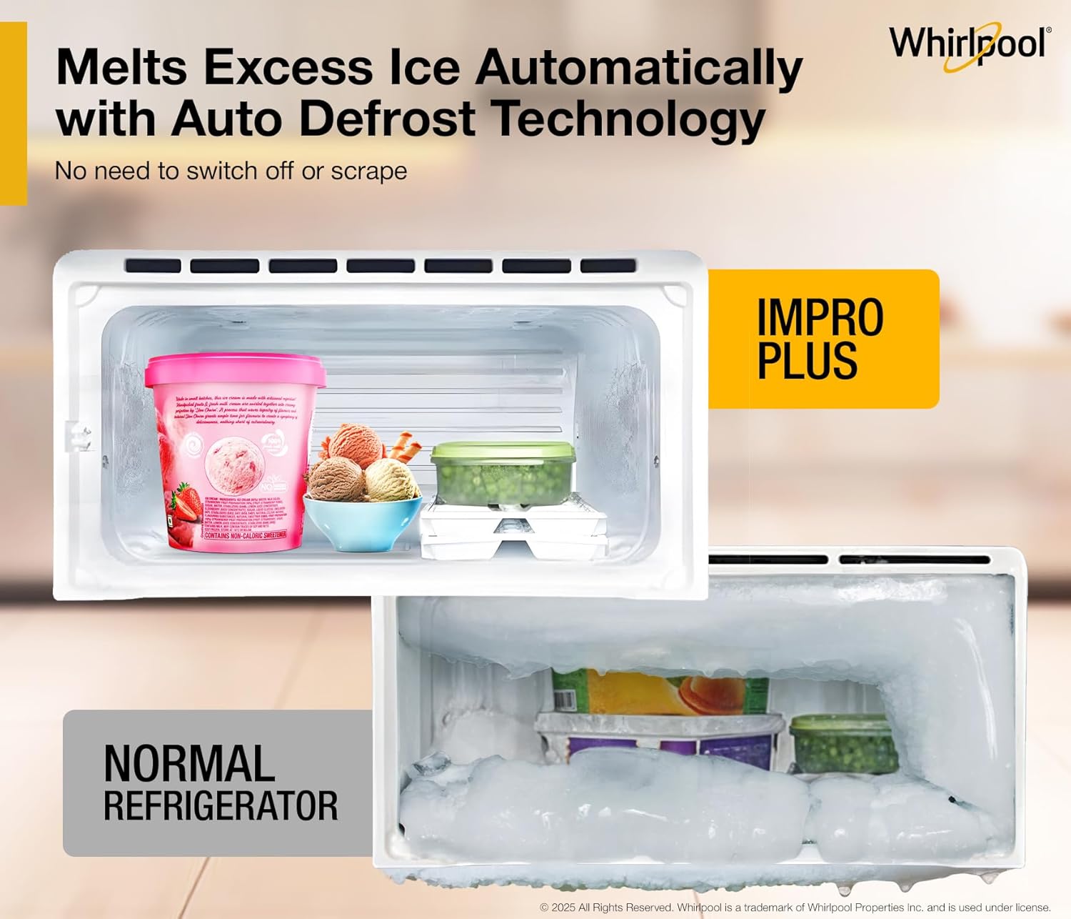 73766 WHIRLPOOL REF 260 IMPRO PRM 3S WINE BREEZE - Image 4