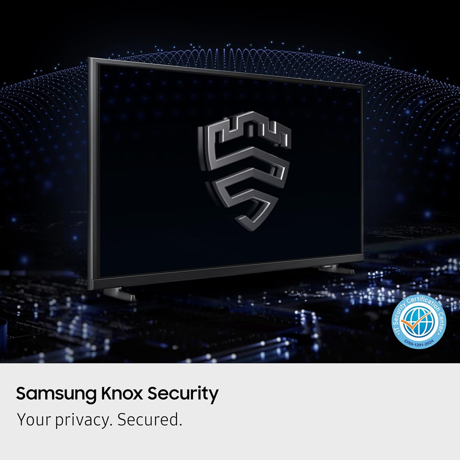 SAMSUNG LED 55" UA55U8400FULXL - Image 3
