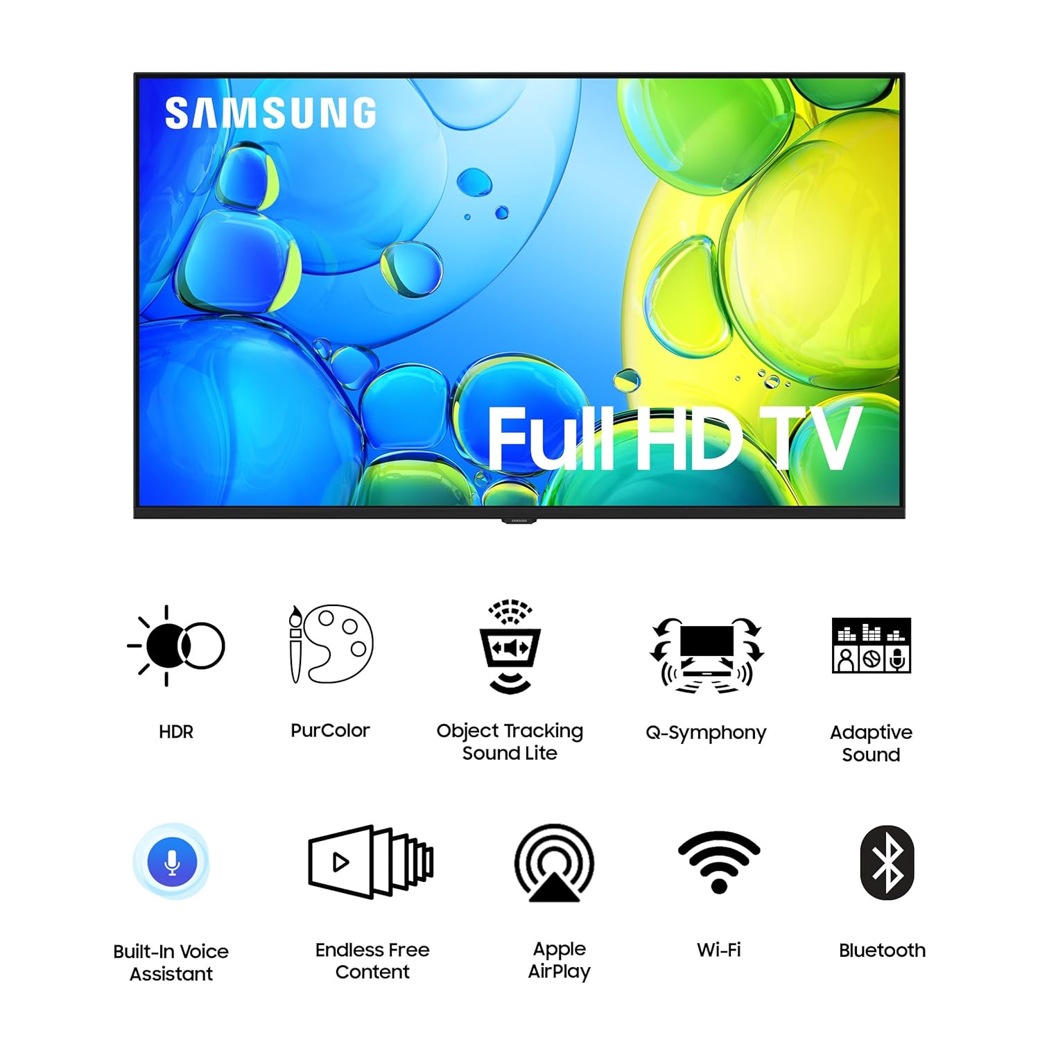 SS LED 43" UA43F5500FUXXL - Image 6