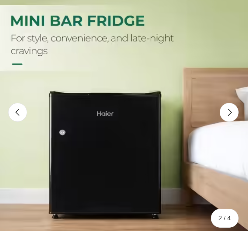 HAIER REF HRD-752KSA 50L - Image 4