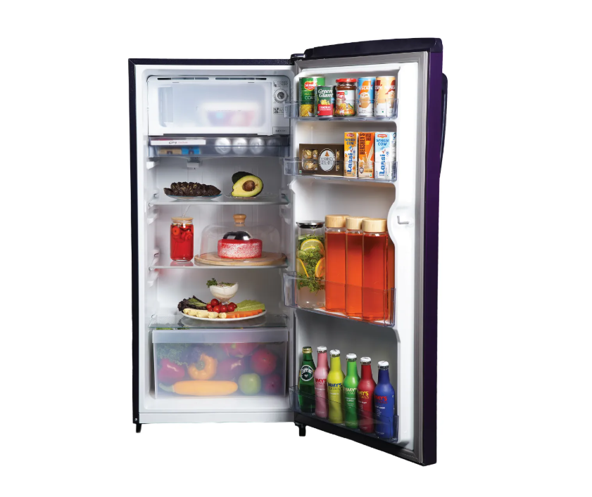 HAIER REF HRD-2061SPAA-N 185L - Image 5