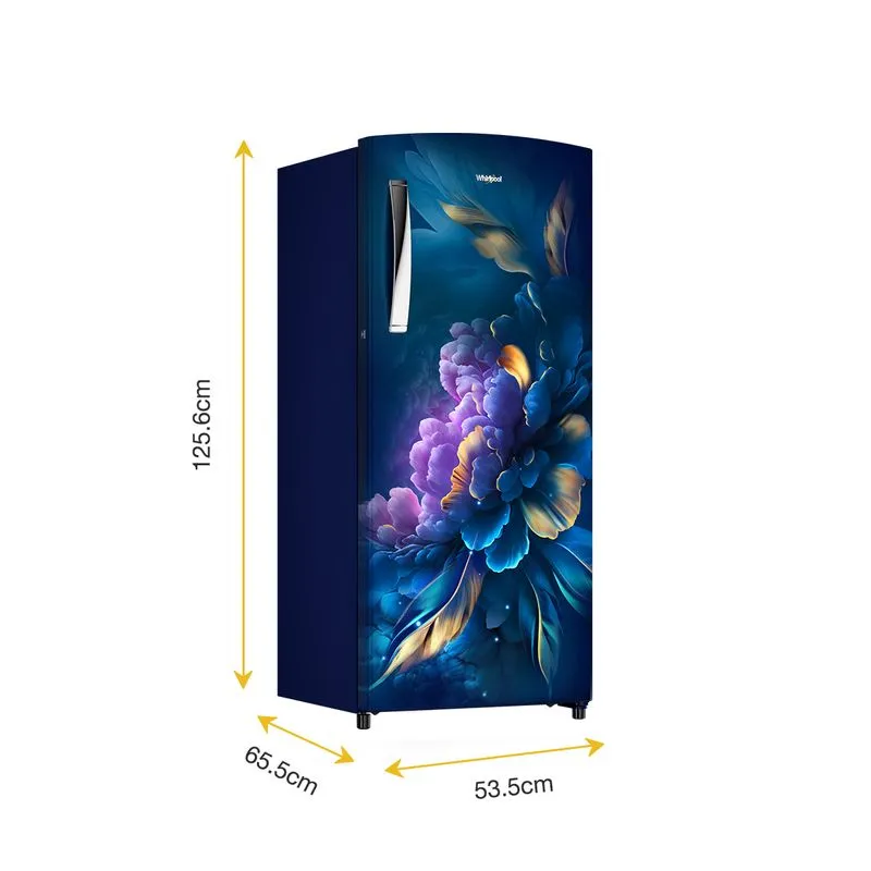 73663 WHIRLPOOL REF 215 IMPRO PRM 3S SAPPHIRE - Image 4