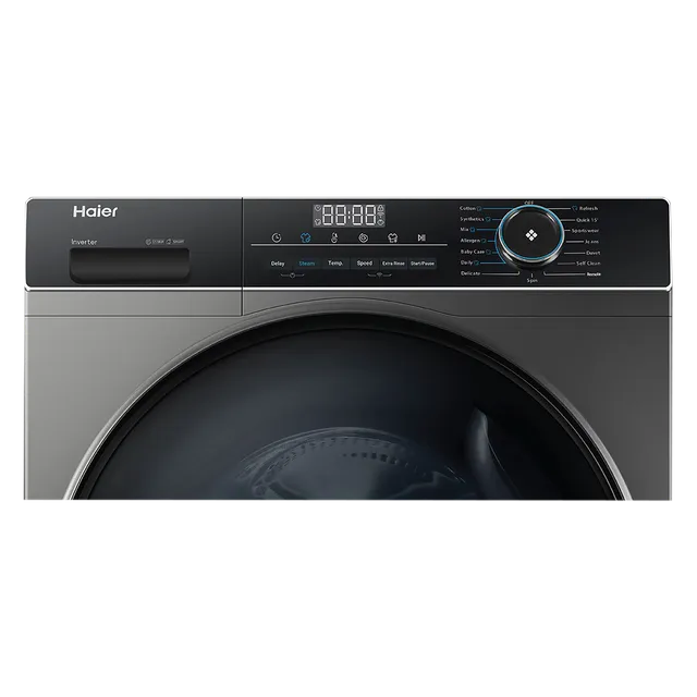 HAIER FRONT LOAD W/M HW80-IM12929CS3 - Image 6