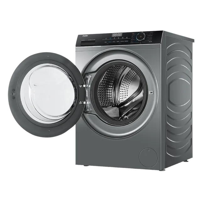 HAIER FRONT LOAD W/M HW80-IM12929CS3 - Image 4